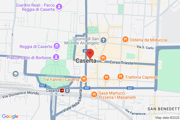 Recupero Anni Scolastici e Scuola di Formazione Caserta