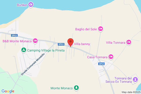Ristorante Villa Benny