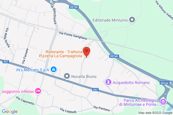 La Campagnola ristorante