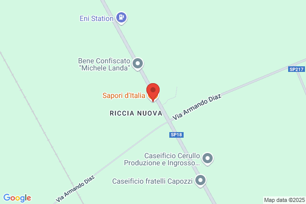 Ristorante Pizzeria Sapori D'Italia