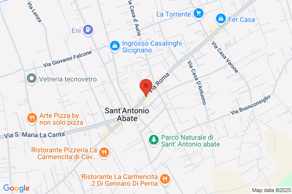 La cicogna