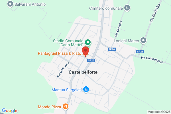 Pantagruel Pizza & Ristò