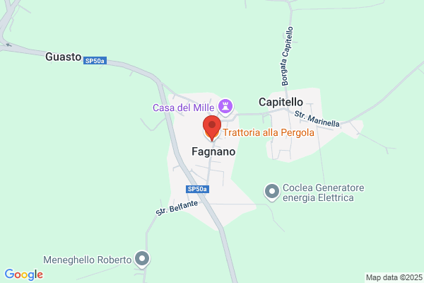 Trattoria alla Pergola