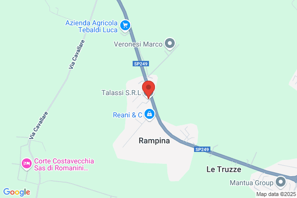 Arredamenti Metallici Talassi Di Talassi Renzo & c.