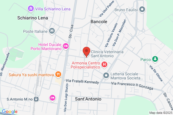 Ambulatorio Veterinario Associato Zanato E Donofrio