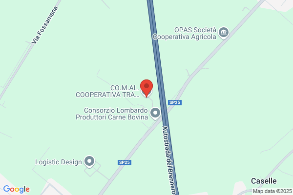 Co.M.Al. Cooperativa