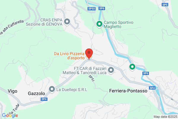 Genova Livio