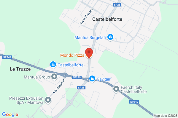 Mondo Pizza Di Manara Vanni