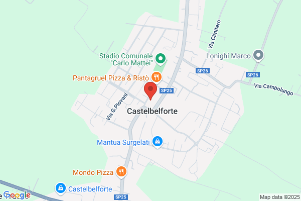 Parrocchia Di Castelbelforte