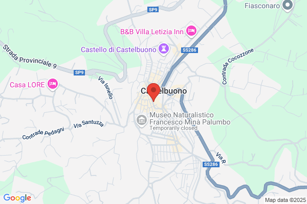 Gruppo Atletico Polisportivo Castelbuonese