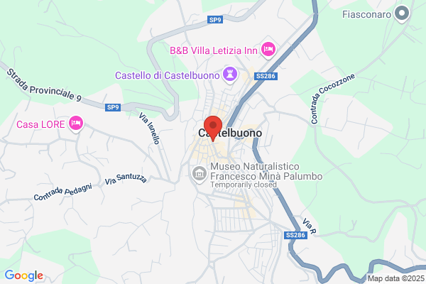 Immobiliare Castelbuono Di A.Campo