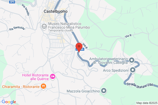 La Forgia del Gusto