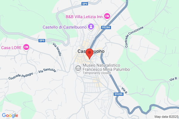 Pantano irene