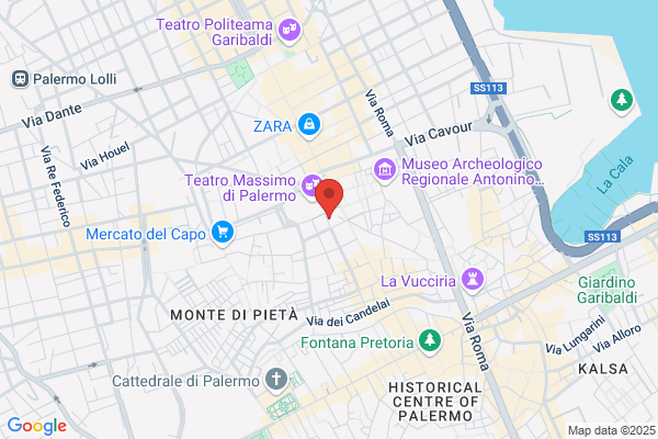 Poste Italiane Spa Filiale Di Palermo Agenzie Di Provincia