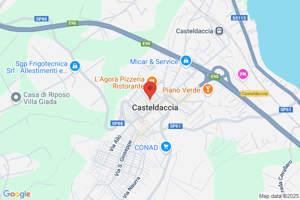 Centro Irrigazione Fricano | Giardinaggio | Accessori per Piscine