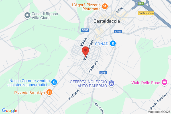 Colore e Calore - Ferramenta a Casteldaccia - Bagheria