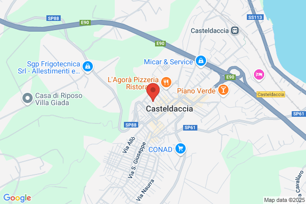 Di Giacinto Bombole A gas a Domicilio - Casteldaccia  - Bagheria