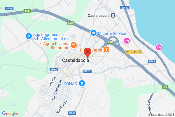 La Grigliata Macelleria - Polleria - Salumeria - Casteldaccia
