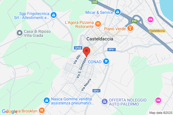 Pescheria Le Delizie del Mare