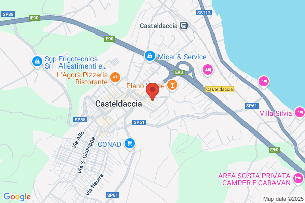 Tourist Service - Noleggio auto e furgoni in tutta Italia. Servizi transfer