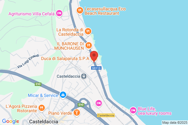 Casa Vinicola Duca Di Salaparuta Spa