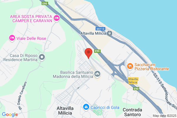 Esso Altavilla Milicia