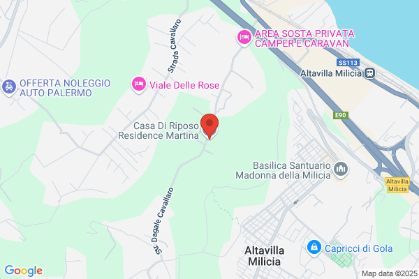 Casa di Riposo Martina