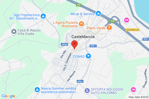 Frascati Antonino