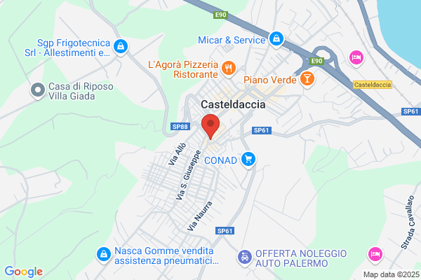 Frascati Maria