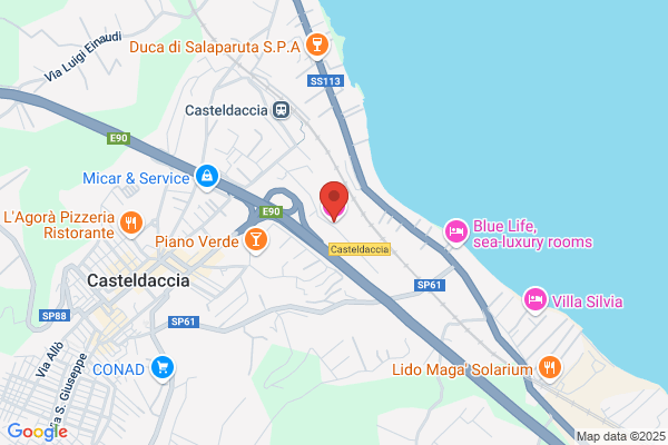 Hotel Solunto Mare