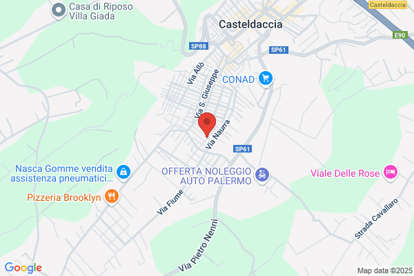 Lo Secco Canale Giacinta