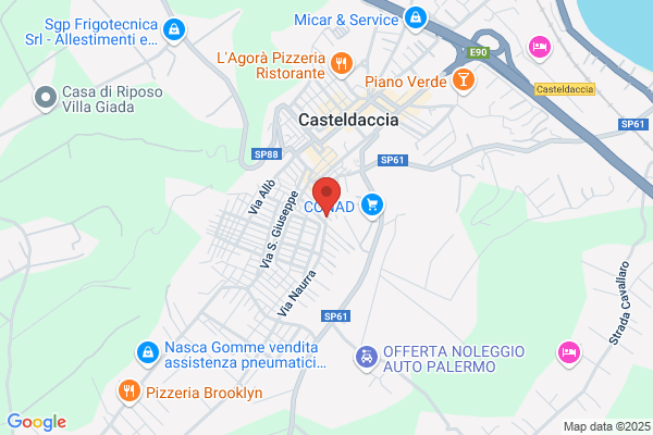 N.V. Impianti Di Navarra Vincenzo