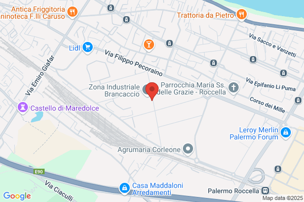 Partesa Palermo S.R.L.