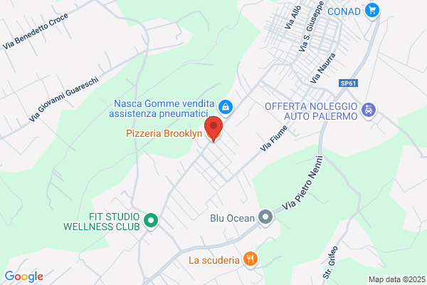 Pizzeria Brooklyn Di Danna