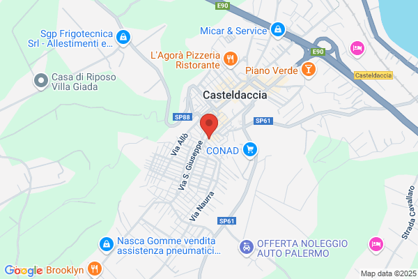 Pizzeria Elite | Pizza a Domicilio a Casteldaccia