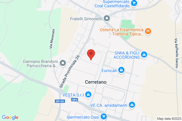 Le.Ni.Mac Di Pierdominici N.E L.Srl