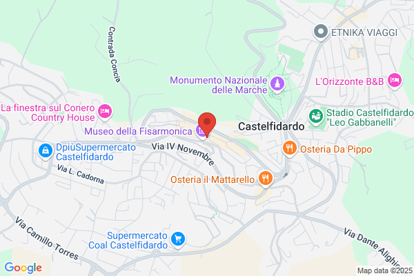 Municipio Di Castelfidardo