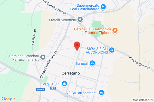 Nuova Falegnameria P.F. Di Aconiti E Bravi (S.N.C.)