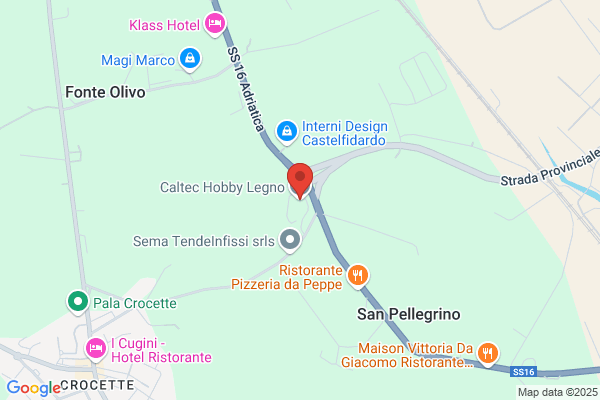 Tecnolegno Snc Di Lanari S.E Pizzicotti