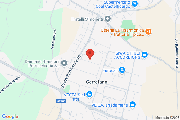Pierdominici Aroldo Macchine Utensili