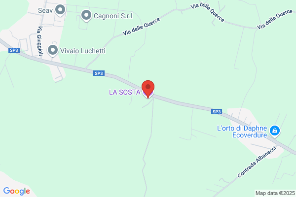 Ristorante Al Prato Del Baffo Di Zagaglia graziana & c. s.A.S.