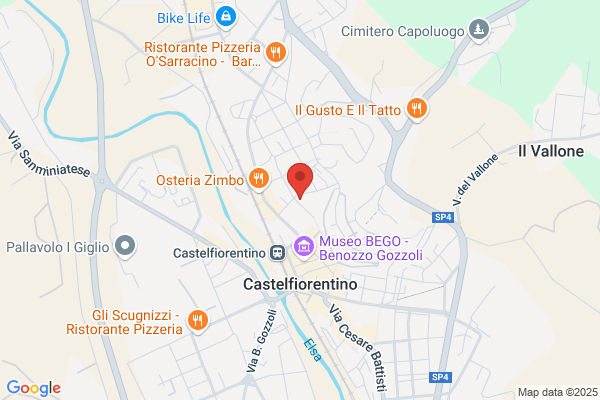 Agenzia Buti ACI Castelfiorentino