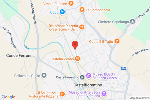 Via Masini 80