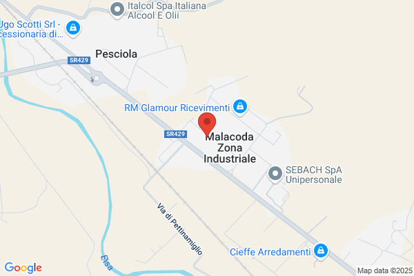 Officina Di Tedeschi nilo