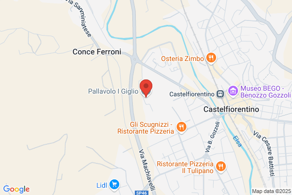 Pallavolo I Giglio