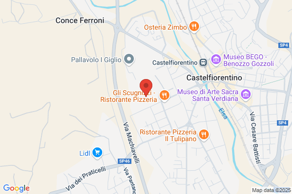 Societa Sportiva Calcio Castelfiorentino