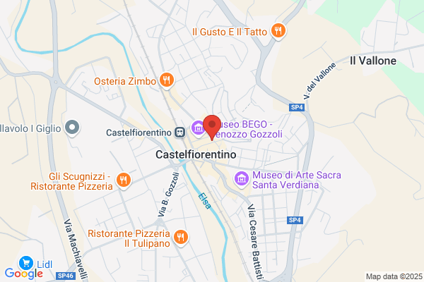 Poli Angiola Di Tognetti Roberta