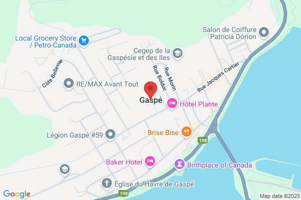 Gaspe Srl