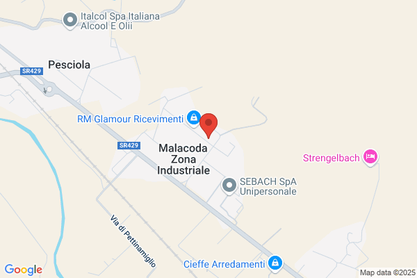 Mbr Infostat S.A.S. Di Beria F. & moschetti r.