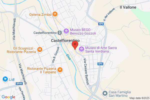 Sinergie Sas Di Giannini Marco E C.